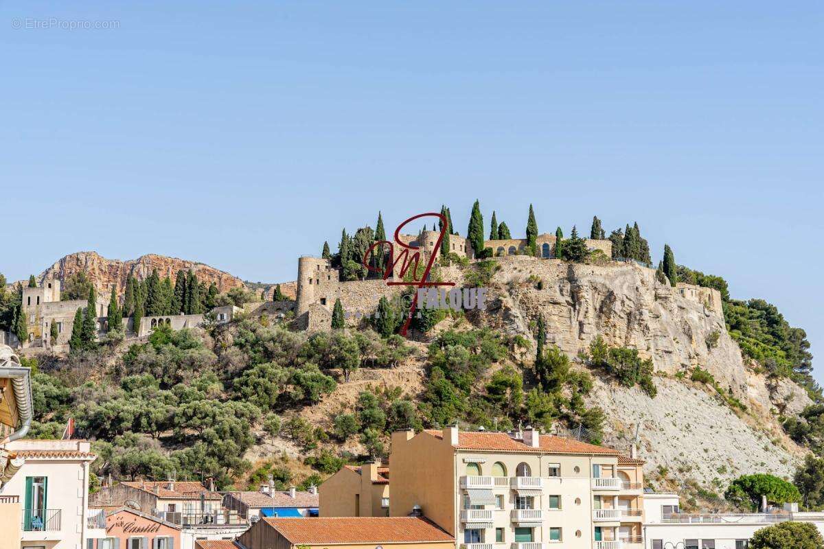 Appartement à CASSIS