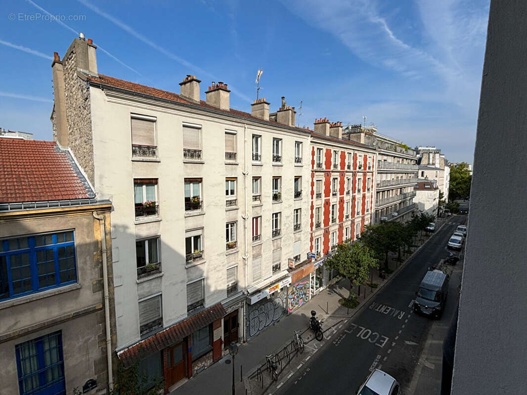Appartement à PARIS-13E