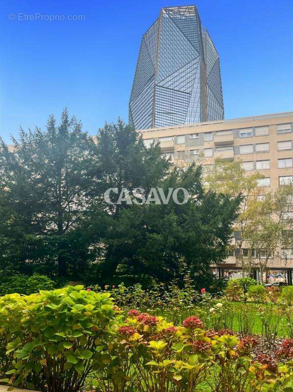 Appartement à PUTEAUX