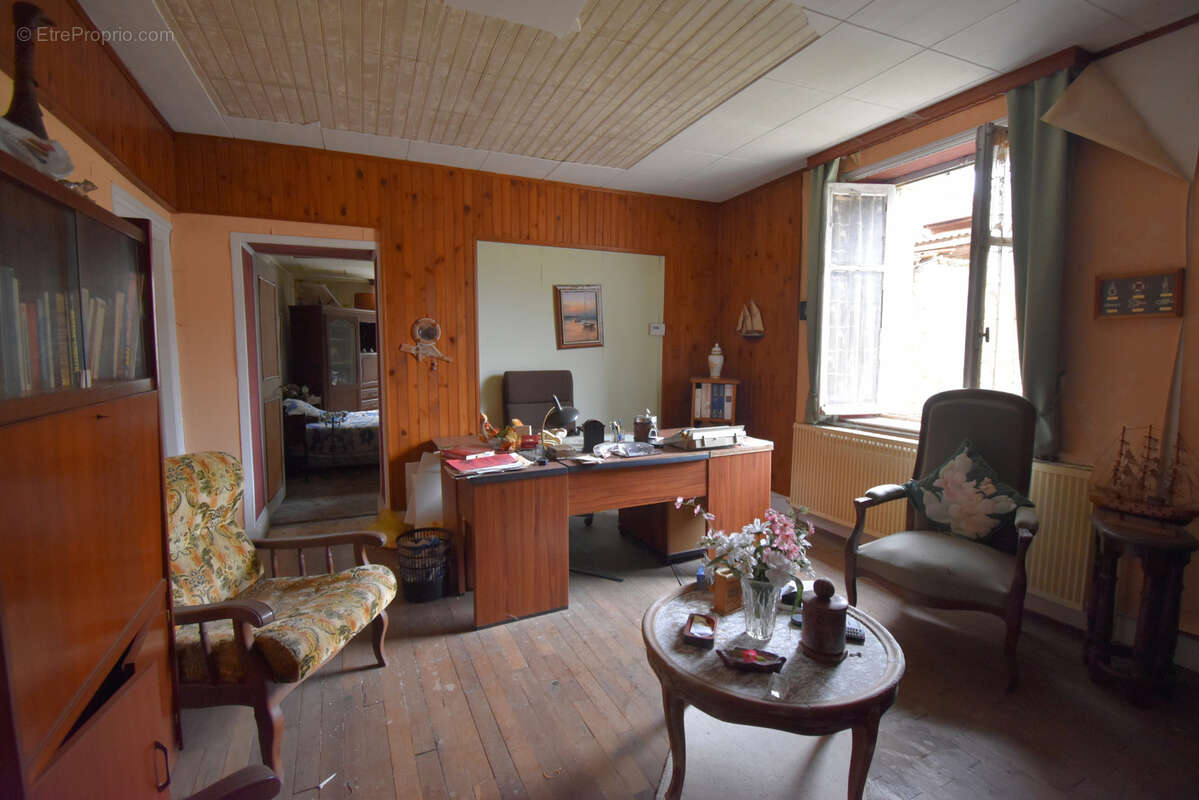 Maison à MAXEY-SUR-VAISE