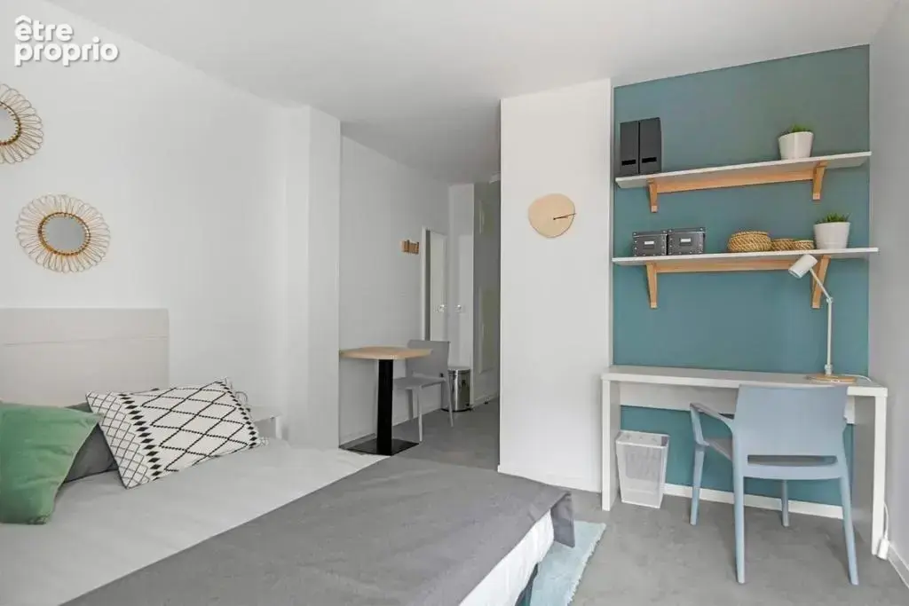 Investissement en residence étudiante - photo 9