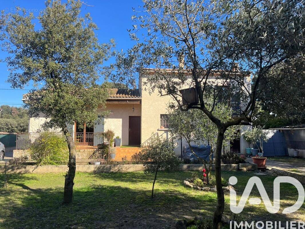 Photo 1 - Maison à SUZE-LA-ROUSSE