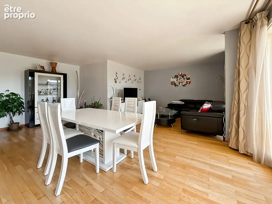 Appartement 98m² à châtenay-malabry - photo 4