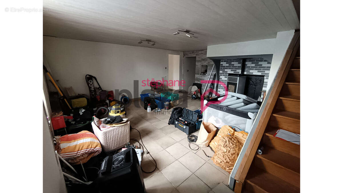 Maison à BONNEFONTAINE