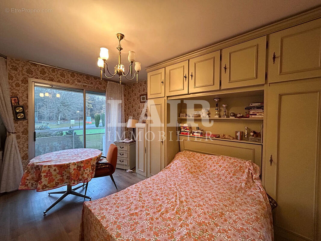 Appartement à BAGNOLES-DE-L&#039;ORNE