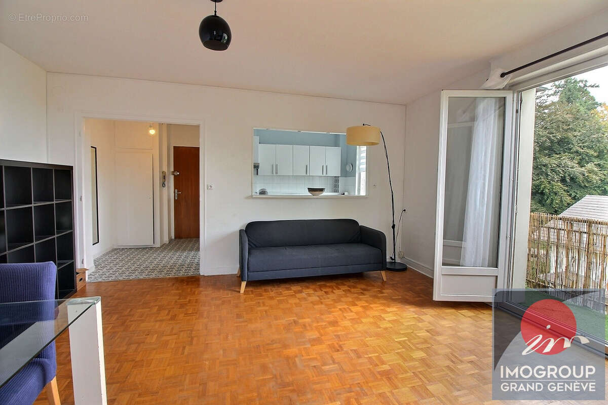 Appartement à DIVONNE-LES-BAINS