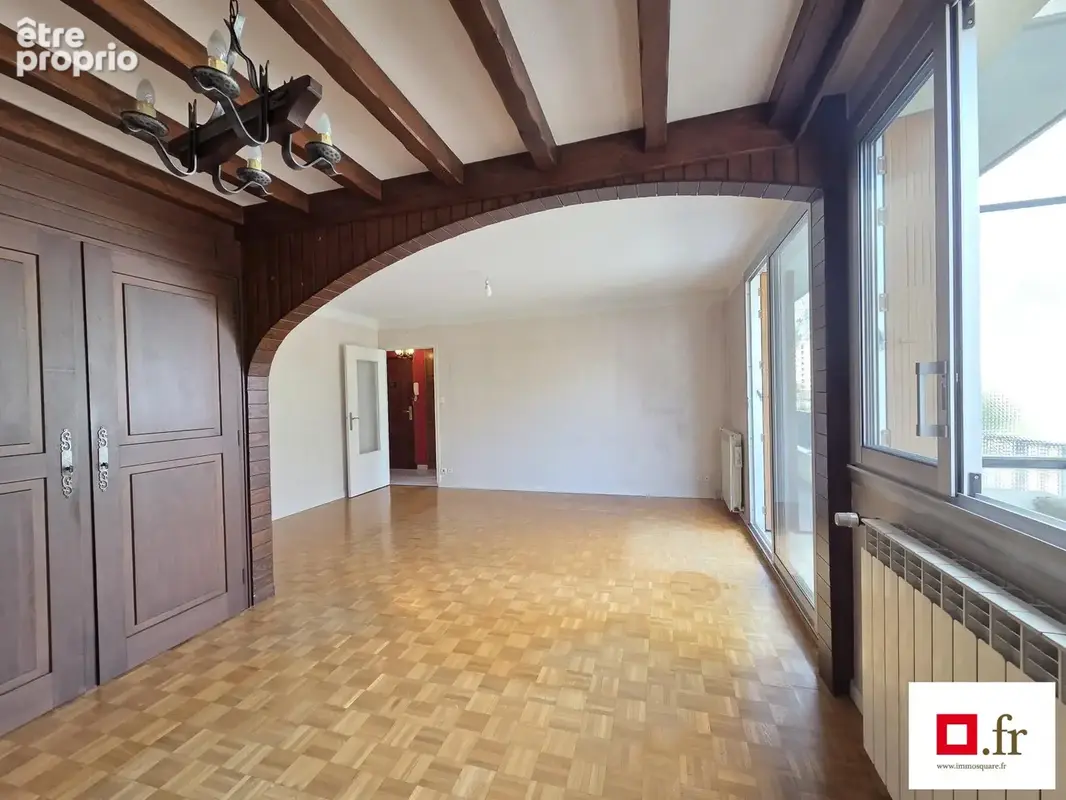 Appartement à SAINT-EGREVE
