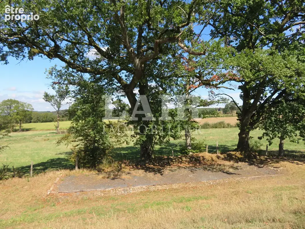 Etang à vendre en campagne secteur Pré en pail - Réf: A15668 - photo 4