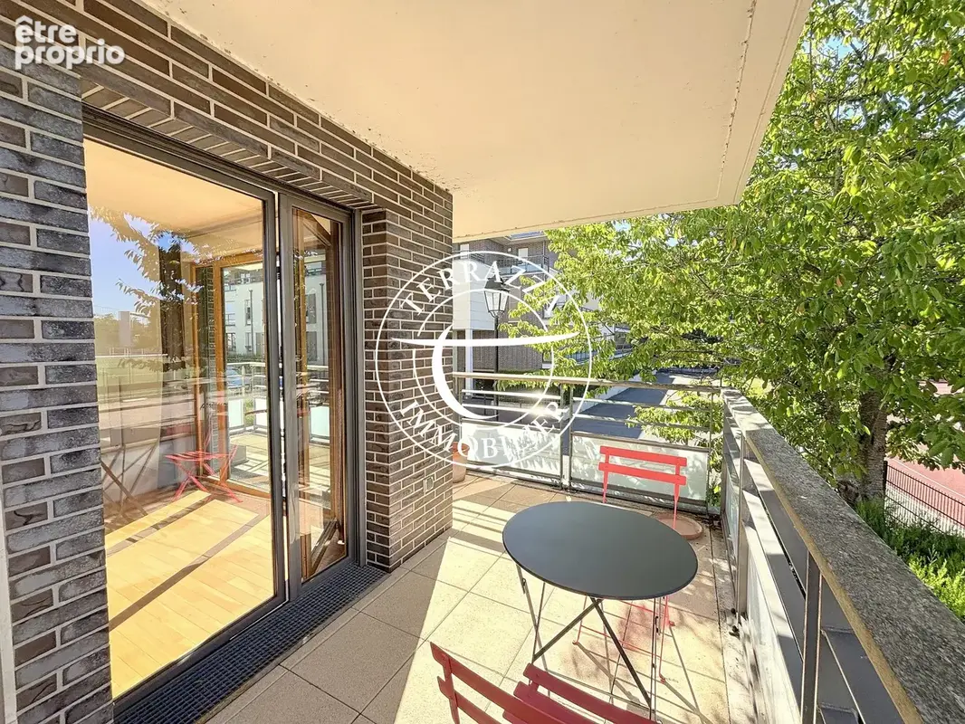 Appartement à MARLY-LE-ROI
