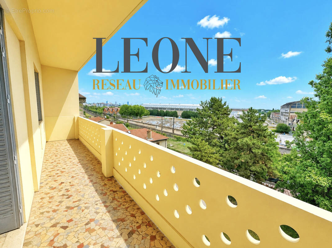Appartement à OULLINS