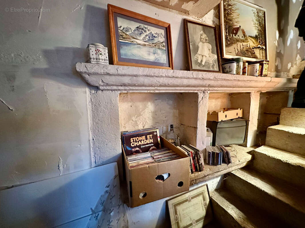 Maison à BELONCHAMP