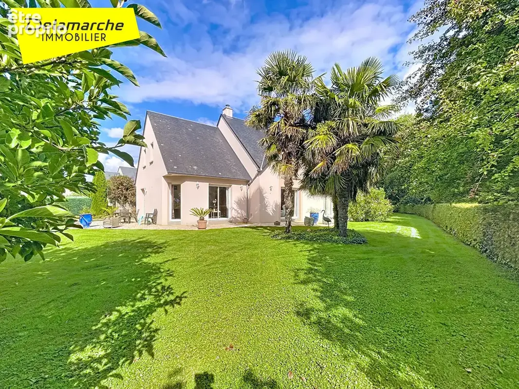 A vendre maison Brehal  7 pièces 168 m2 proche des commerces - photo 2