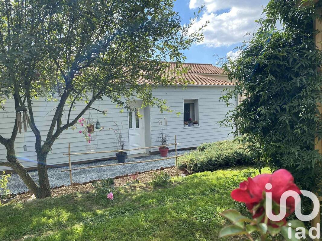 Photo 1 - Maison à MOUILLERON-EN-PAREDS