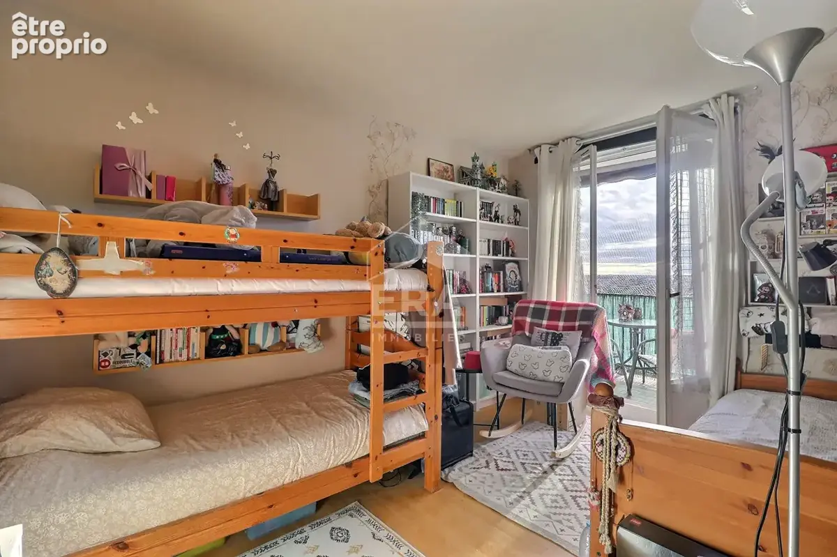 Appartement 68m² à garges-lès-gonesse - photo 5