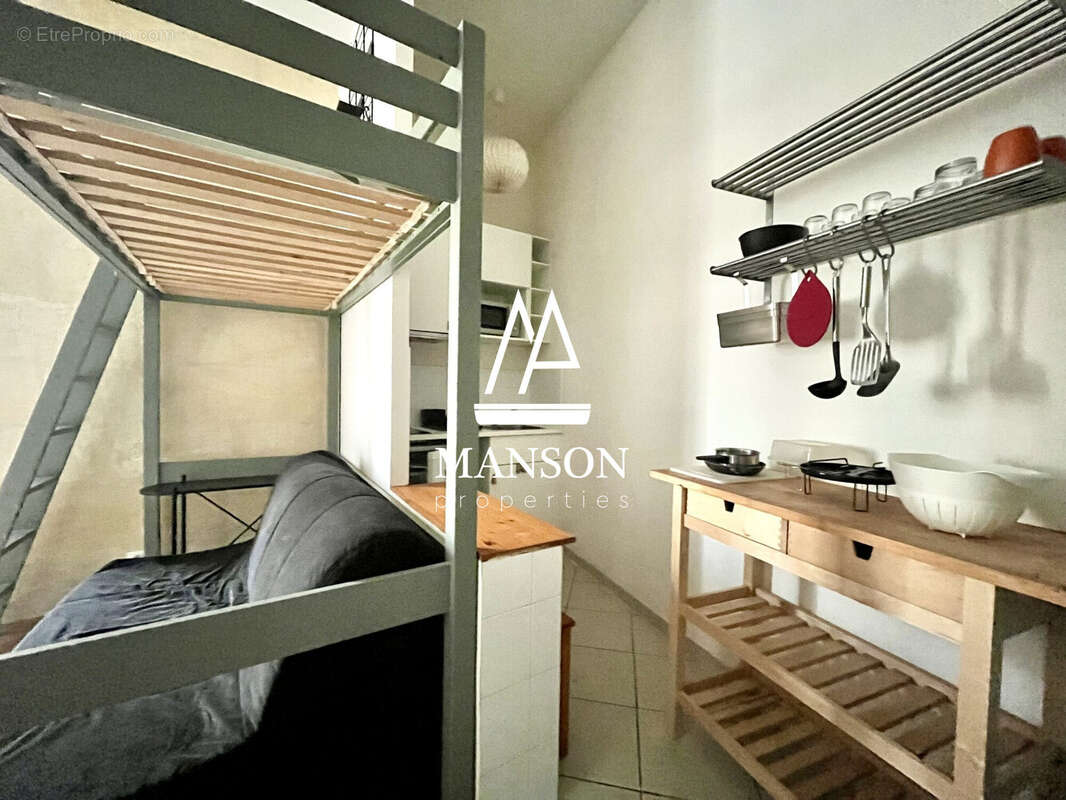 Appartement 18 m² à Bordeaux  - photo 4