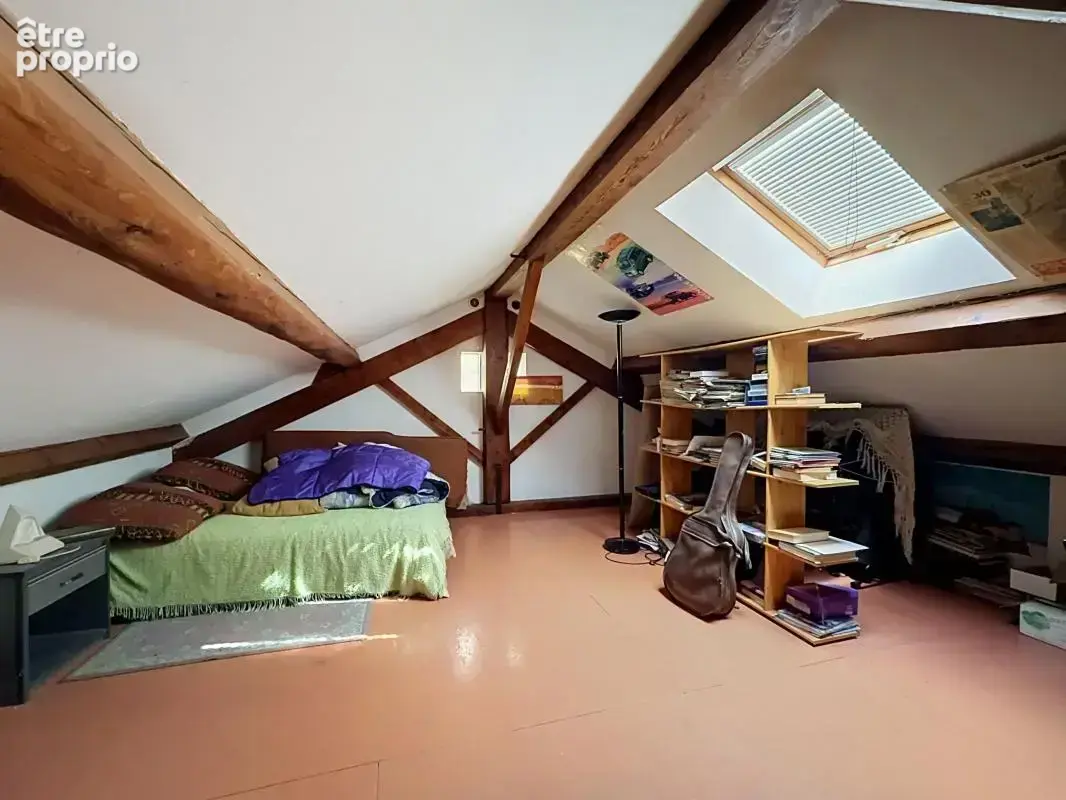  ensemble immobilier de caractère aux portes du vercors — pont-en-royans - photo 11