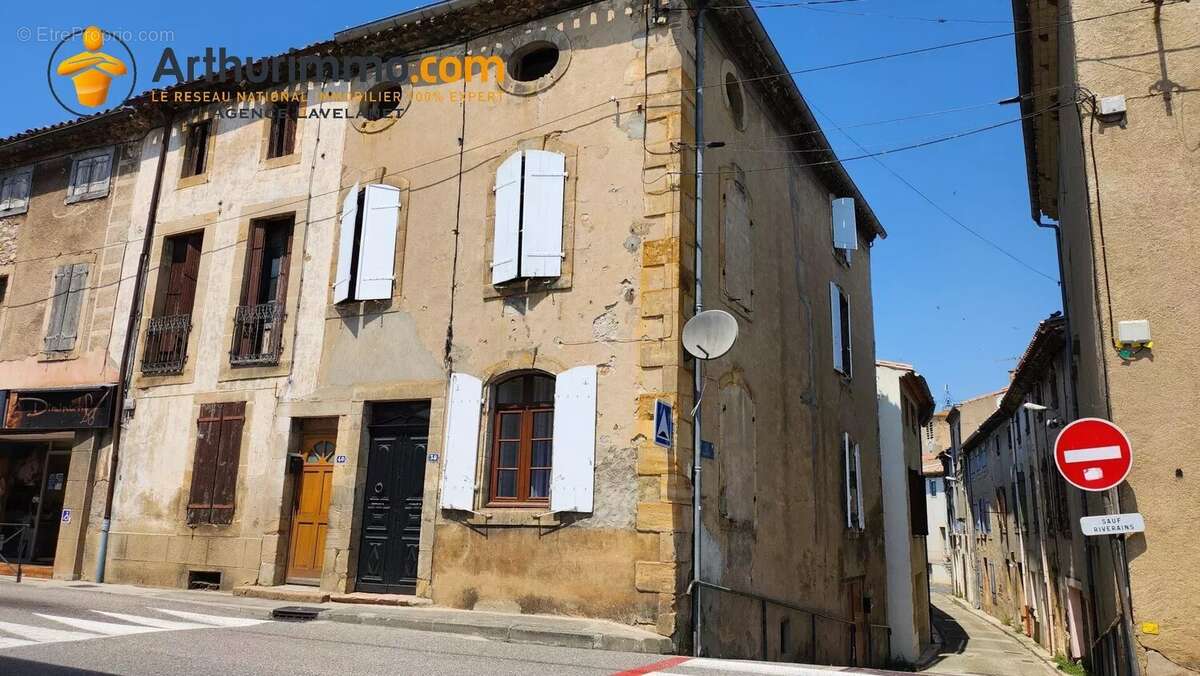 Maison à COUIZA