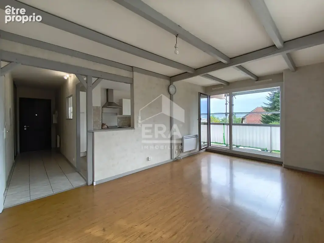 Appartement à CRAN-GEVRIER