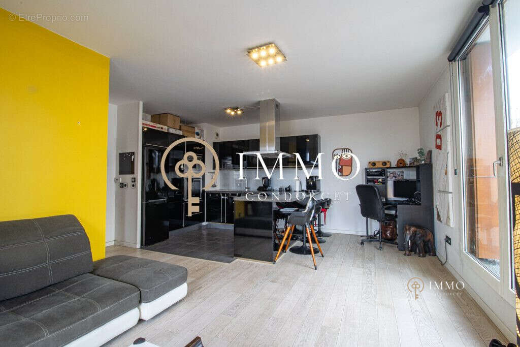 Appartement à BOURG-LA-REINE