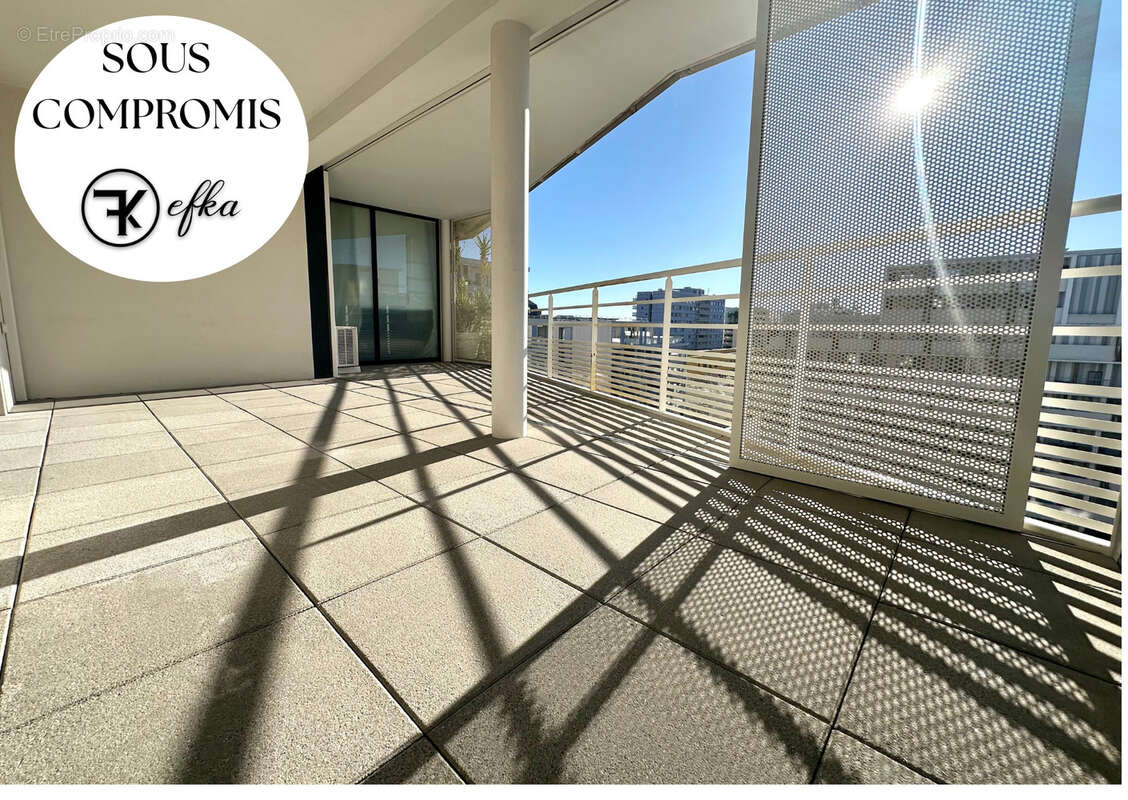 Appartement à MONTPELLIER