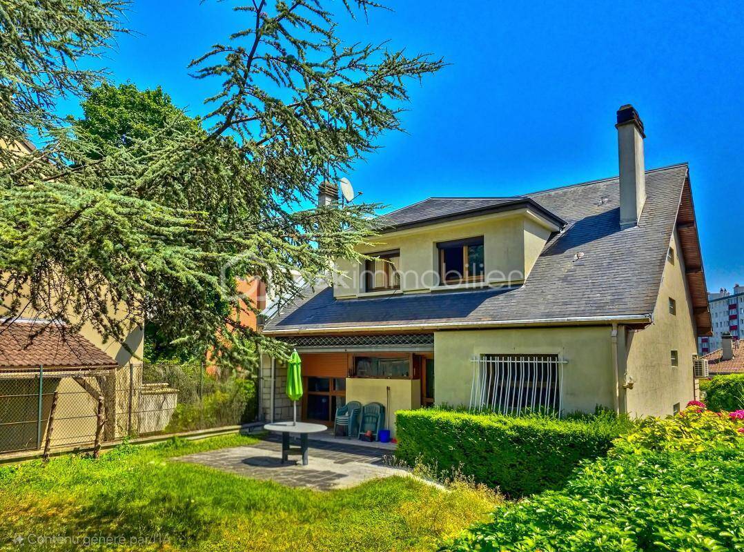 Maison à NOISY-LE-SEC