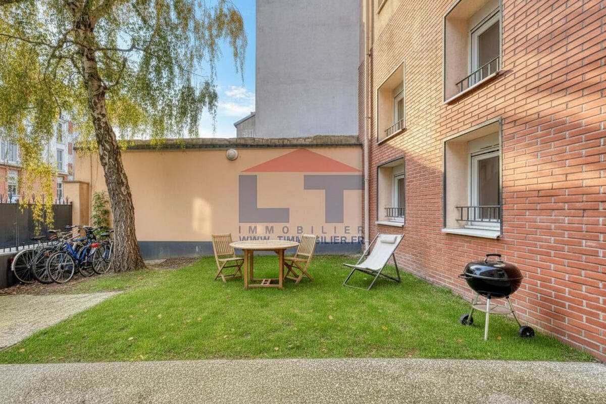 Appartement à MONTREUIL