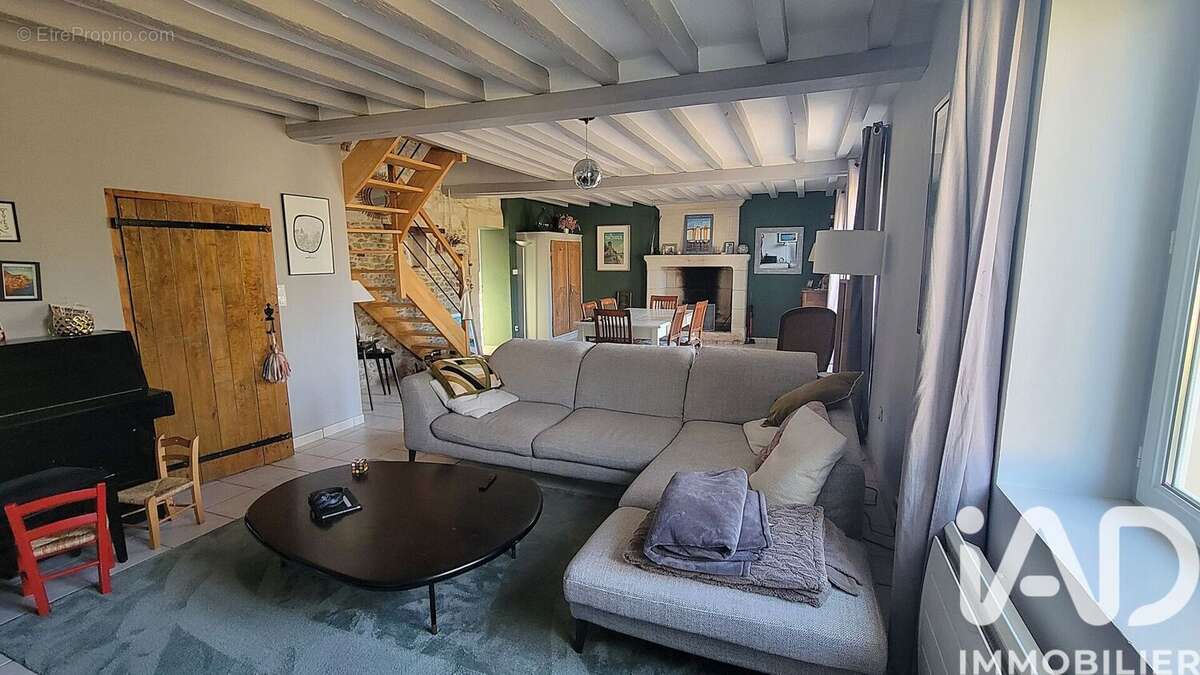 Photo 2 - Maison à BEAUFORT-EN-VALLEE