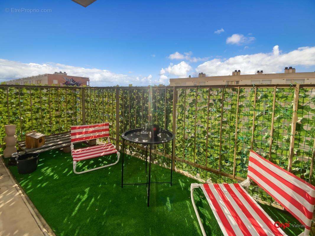 Appartement à MONTARGIS