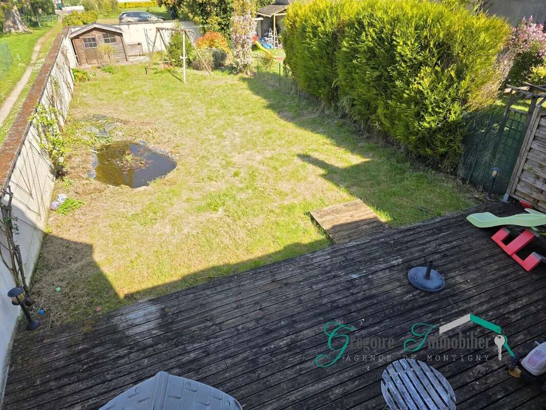 Maison à LA GENEVRAYE