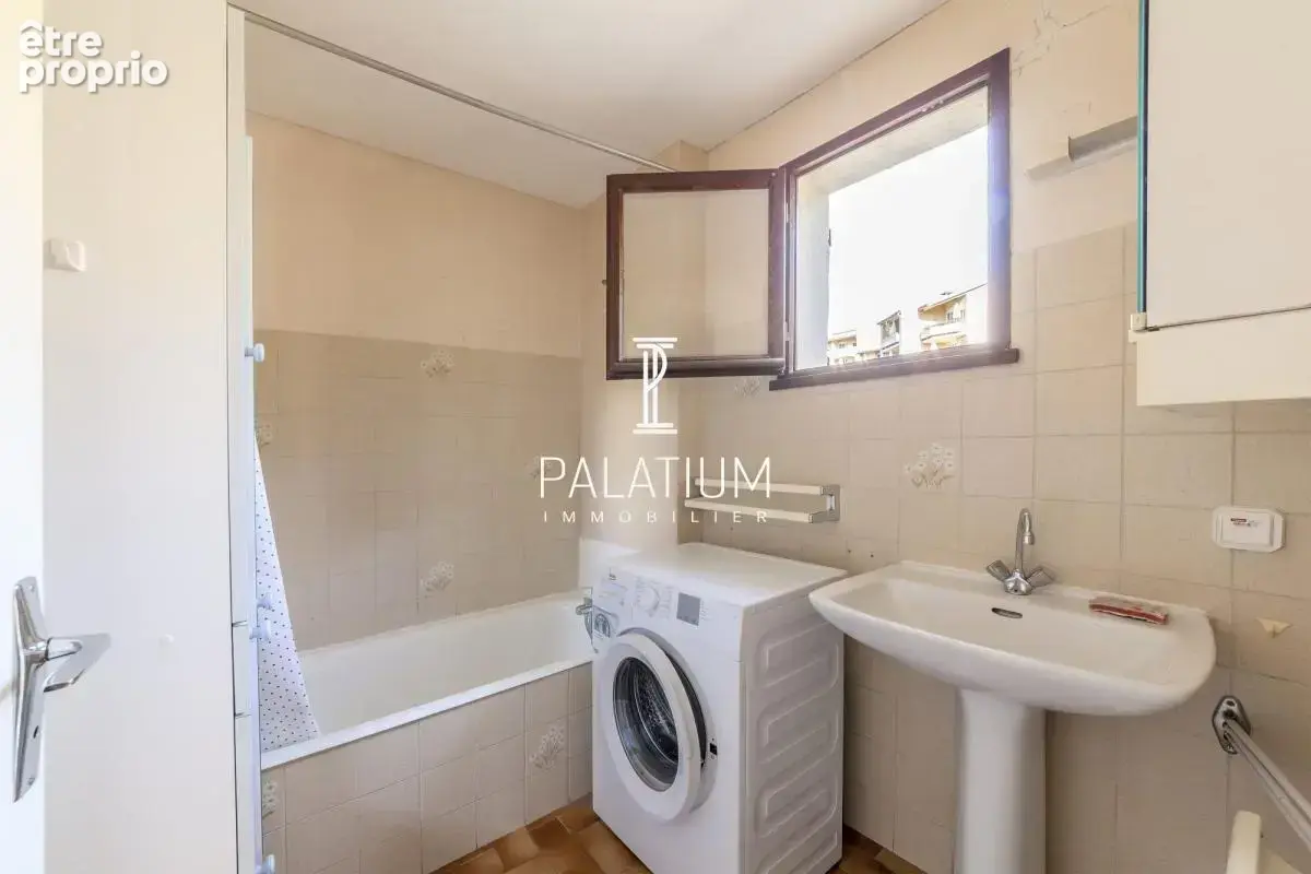 T1 de 29m2 avec balcon - photo 4