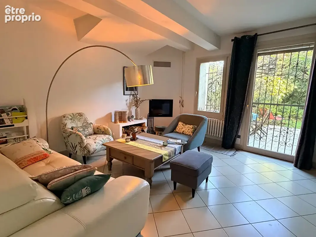 Bourg les Valence - Maison 6 chambres - photo 2