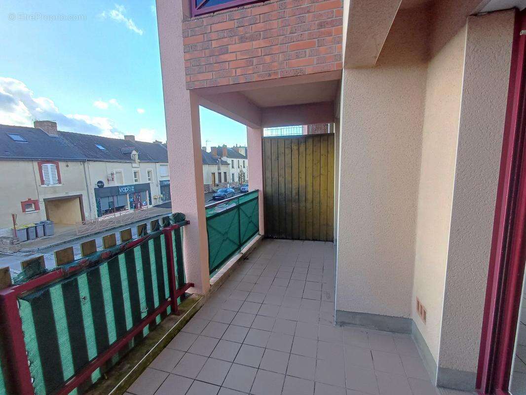 Appartement à SAINT-GILLES