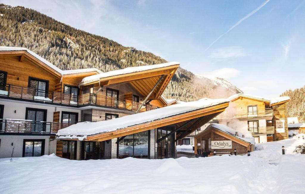 Appartement à CHAMONIX-MONT-BLANC