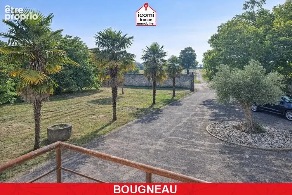 Charente-maritime - bougneau (17800) - a vendre - propriete de +800² sur 1.5ha - amenagement actuel 1 duplex et 2 apt invites  - - photo 2