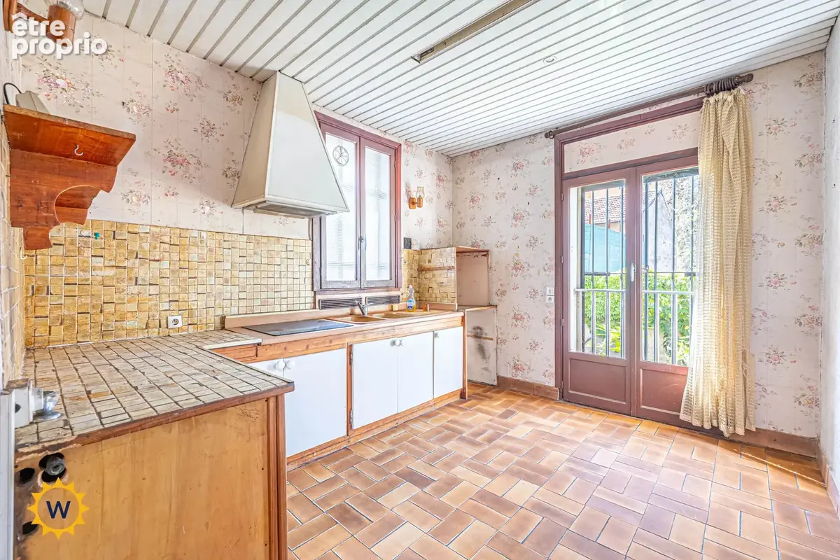 Nice Libération – Maison individuelle à rénover avec jardin et dépendance - photo 5