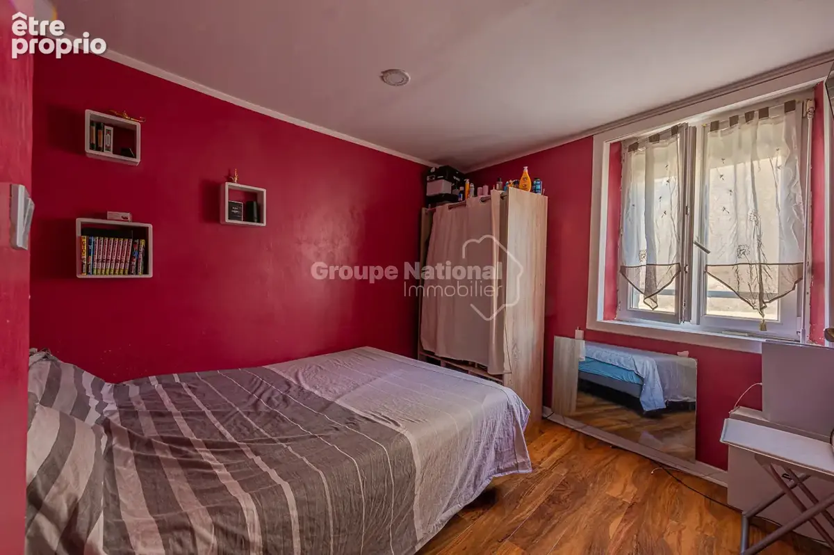 Maison de ville 85m² avec terrasse et grand garage - Centre-ville Sannois - photo 7