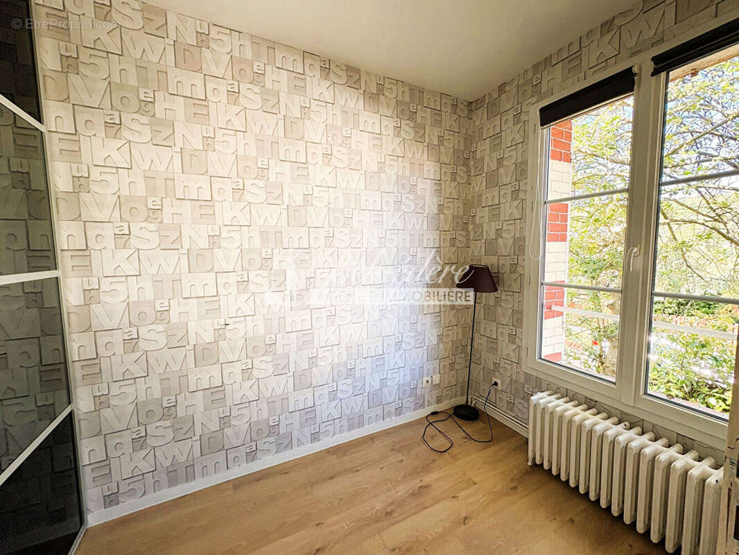 Maison à SAINT-LEU-LA-FORET