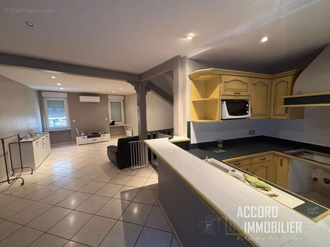 Appartement à PUISSERGUIER