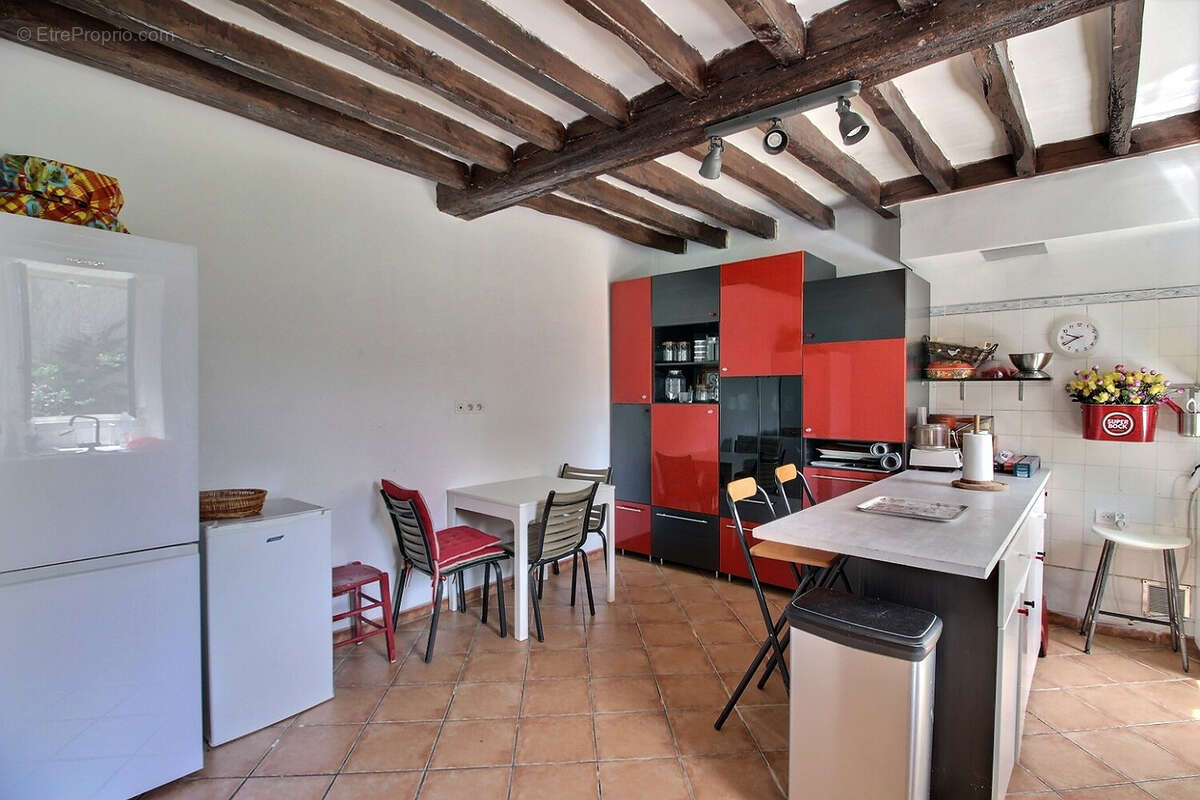 Maison à CHAILLEY