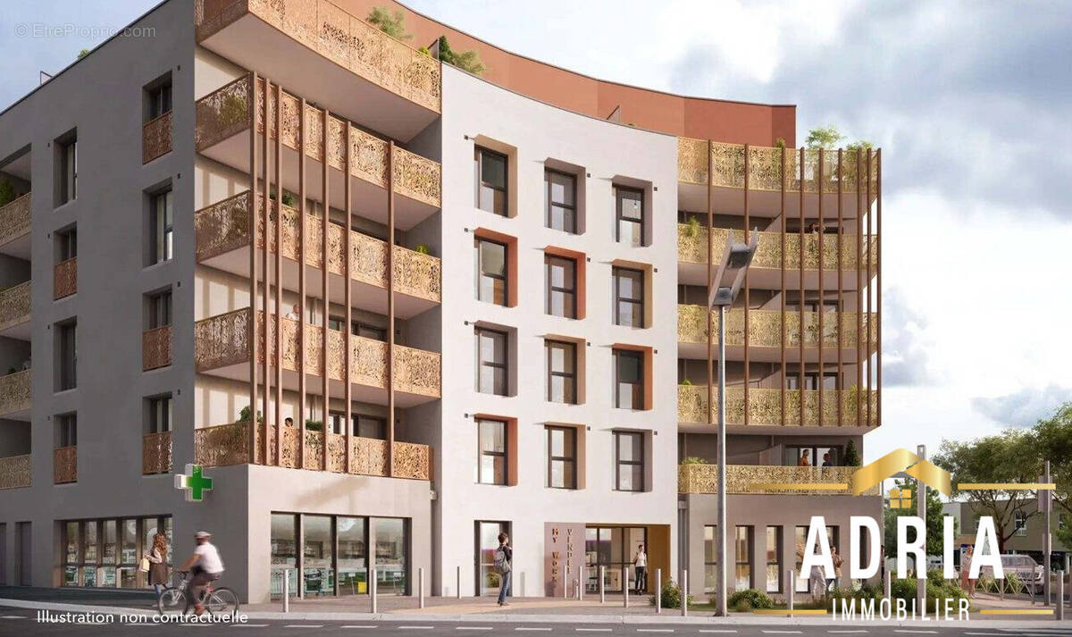 Appartement à LA ROCHE-SUR-YON