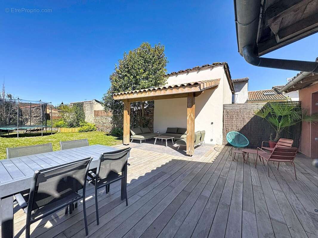 Maison à GRENADE