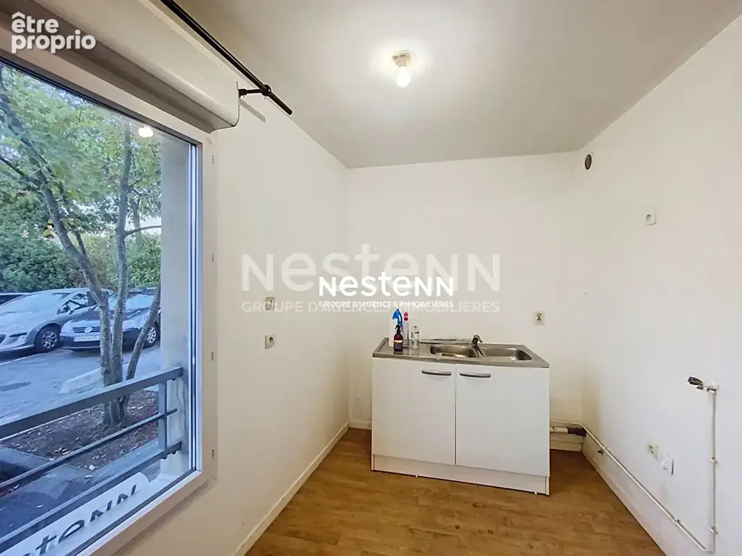 Appartement F1 de 28 m² avec box à Stains, secteur des 3 Rivières - photo 4