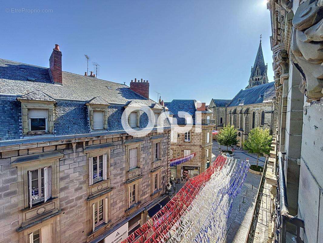 Appartement à BRIVE-LA-GAILLARDE