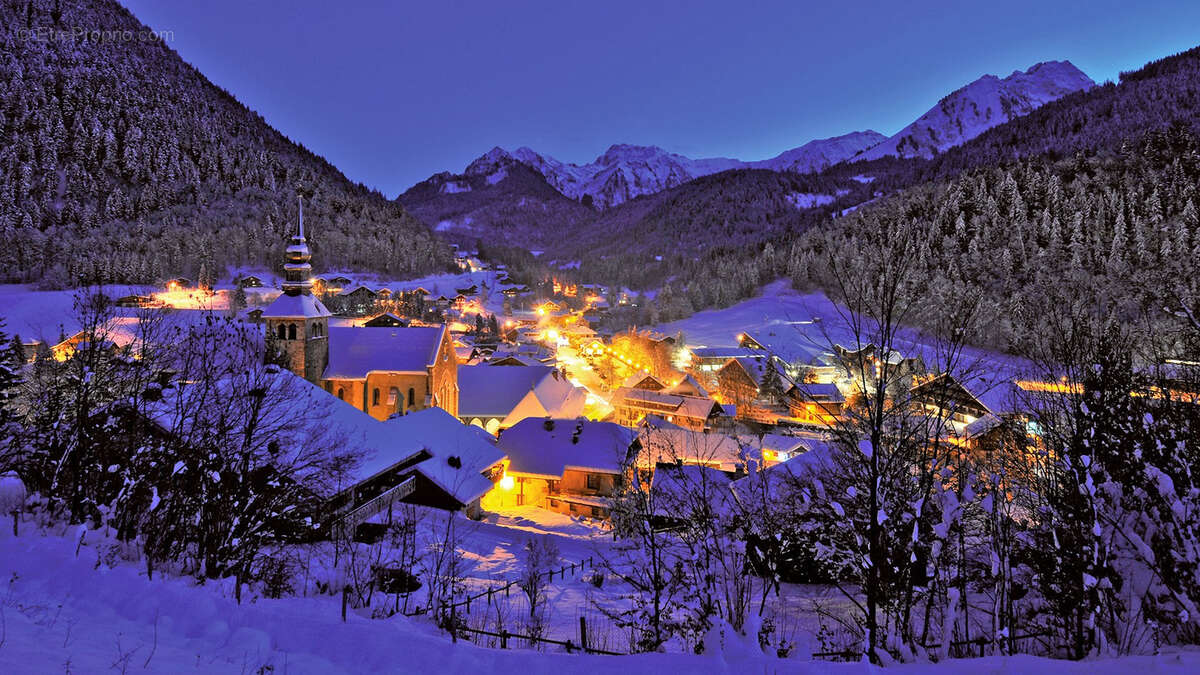 Appartement à ABONDANCE