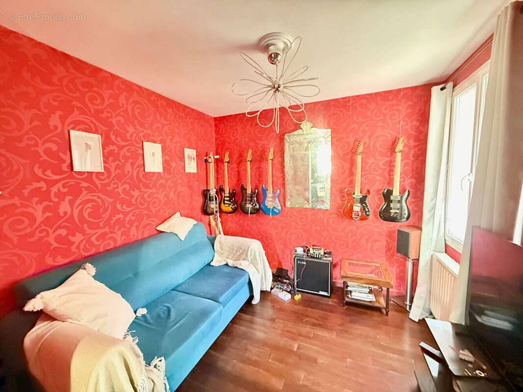 Maison Chatillon 3 pièce(s) 89 m2 - photo 4