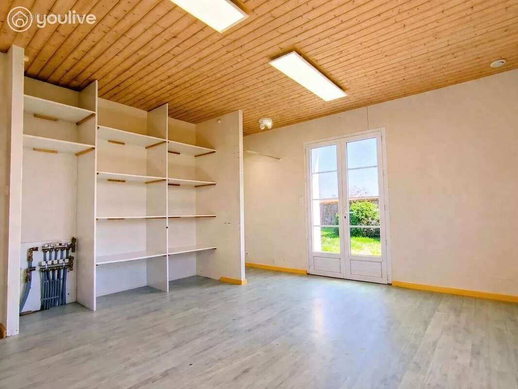 Maison à LA BARRE-DE-MONTS