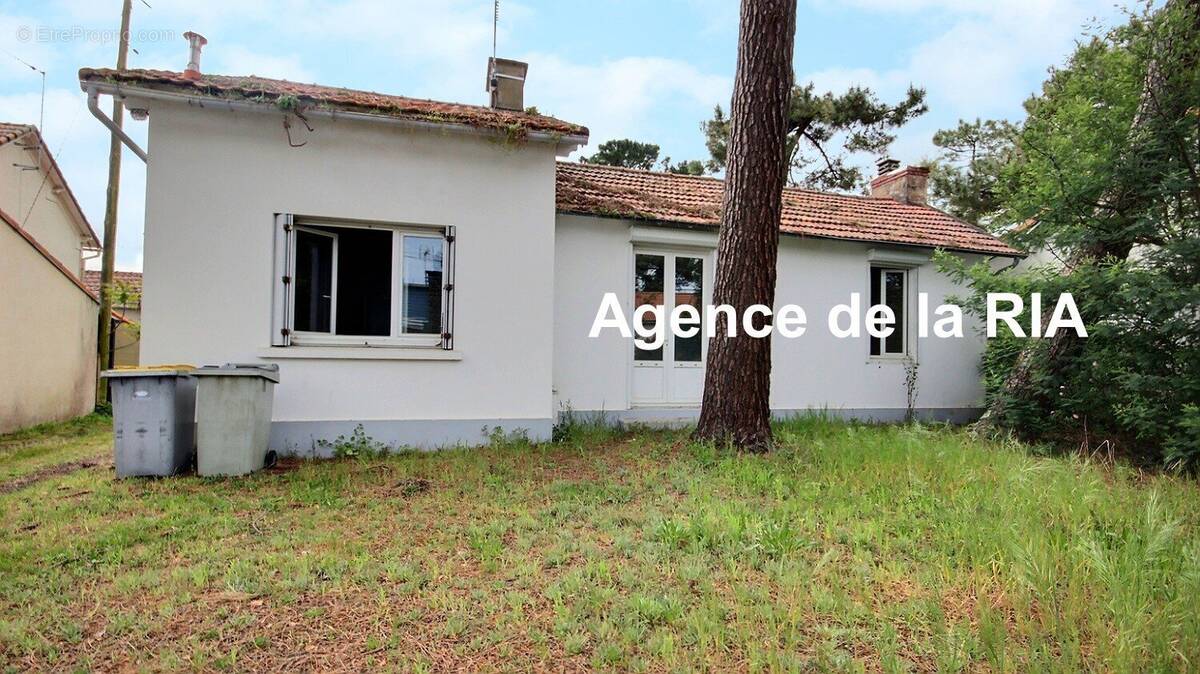 Maison à SAINT-BREVIN-LES-PINS