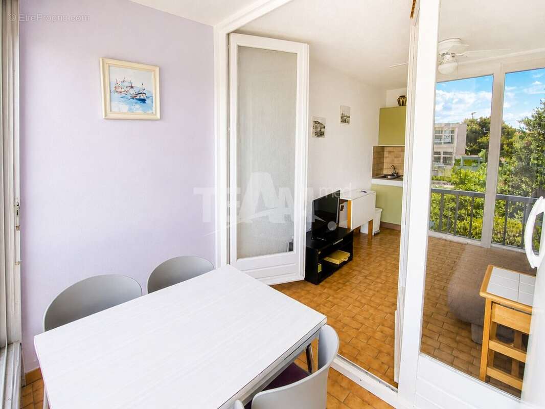 Appartement à SETE