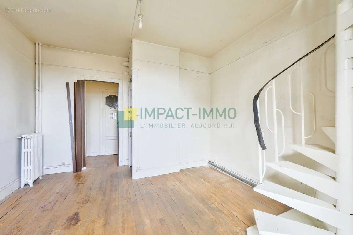 Appartement à CLICHY