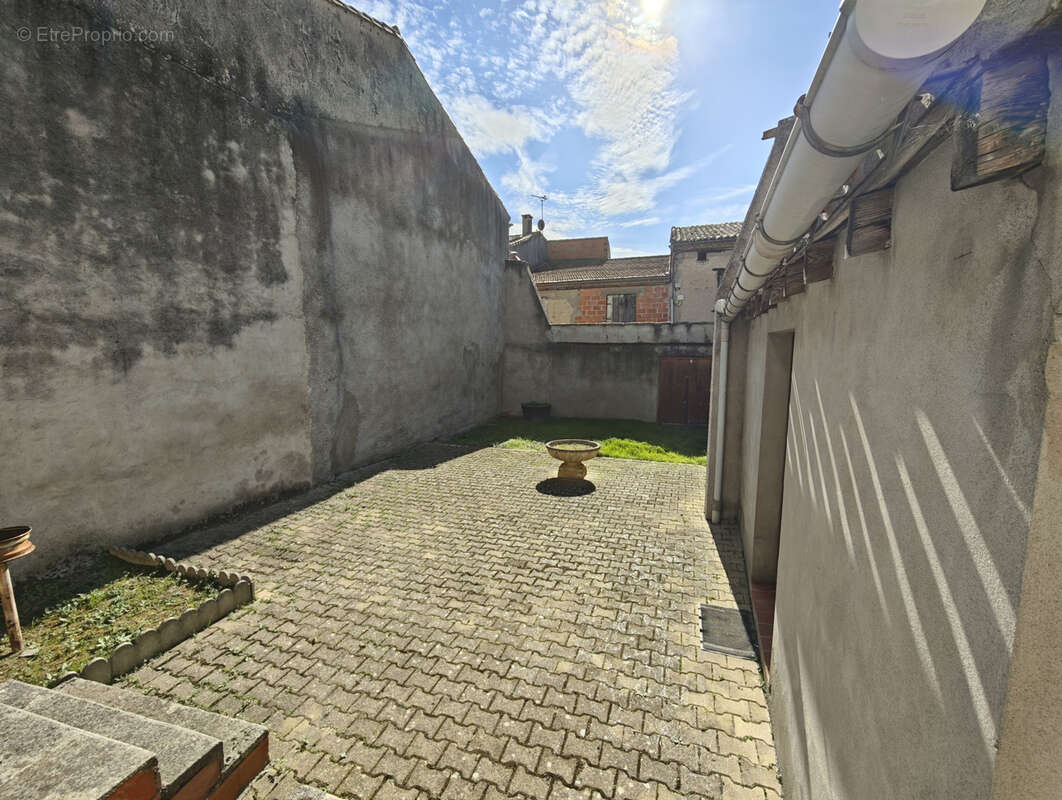 Maison à VILLEPINTE